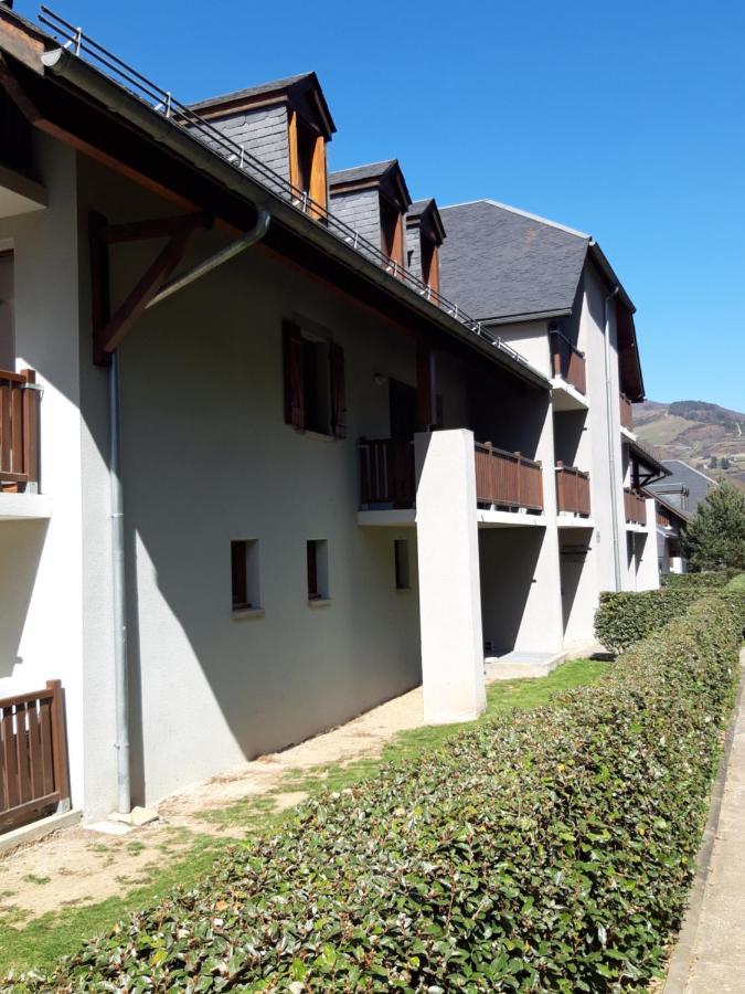 Appartement 2 A 4 Personnes Le Pyreneen A Arreau Carrefour Des Activites De Montagne Ngoại thất bức ảnh