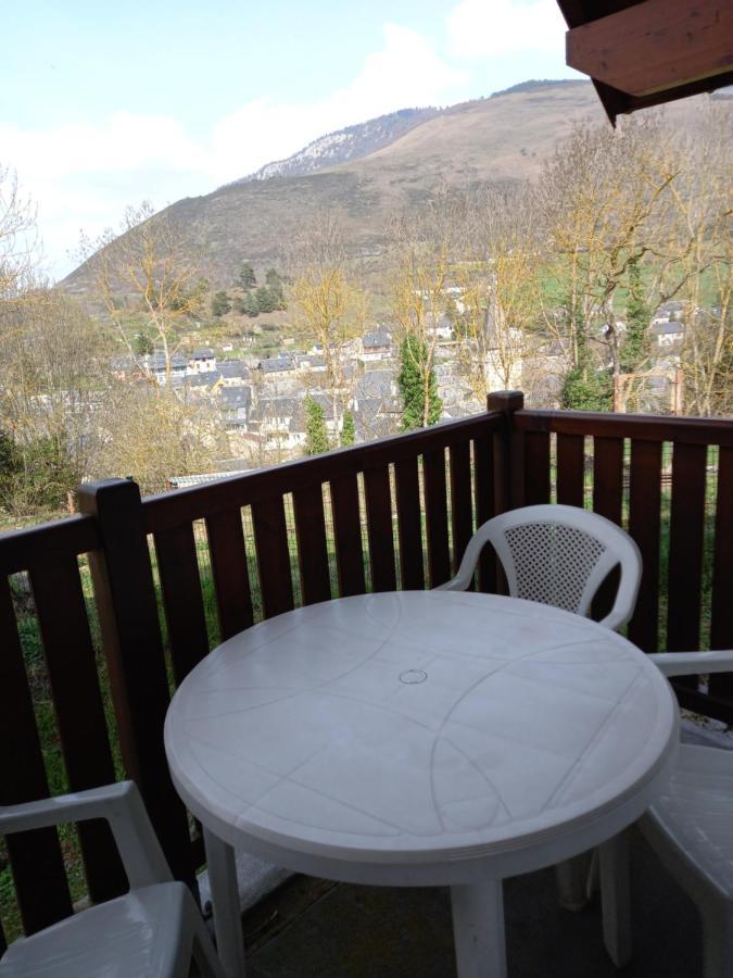 Appartement 2 A 4 Personnes Le Pyreneen A Arreau Carrefour Des Activites De Montagne Ngoại thất bức ảnh